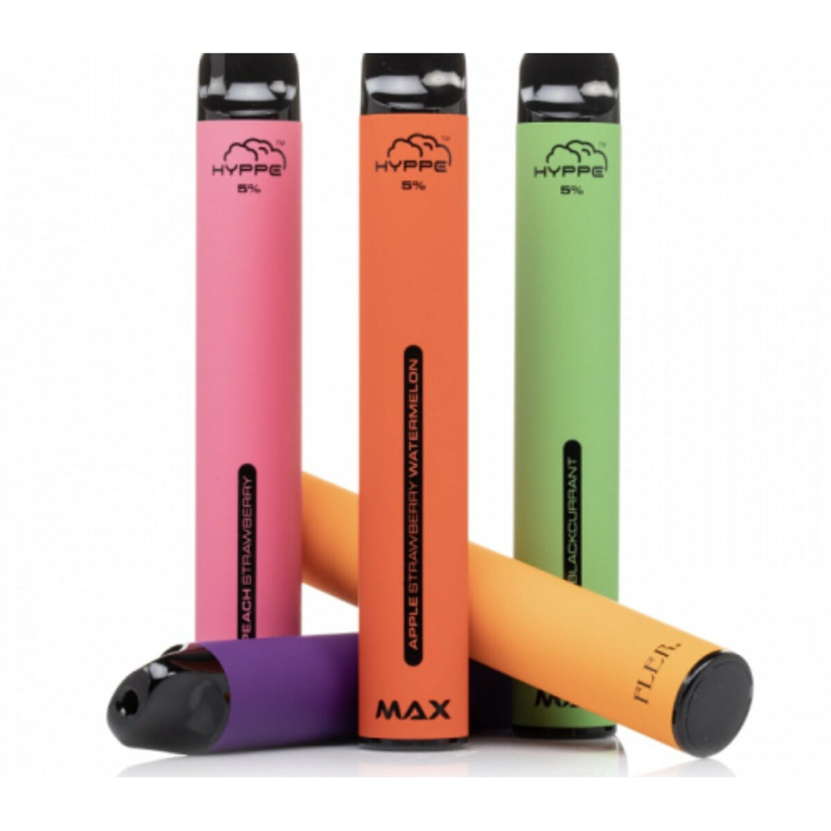 Hyppe Max Disposables - 1500 Puffs - 50 MG