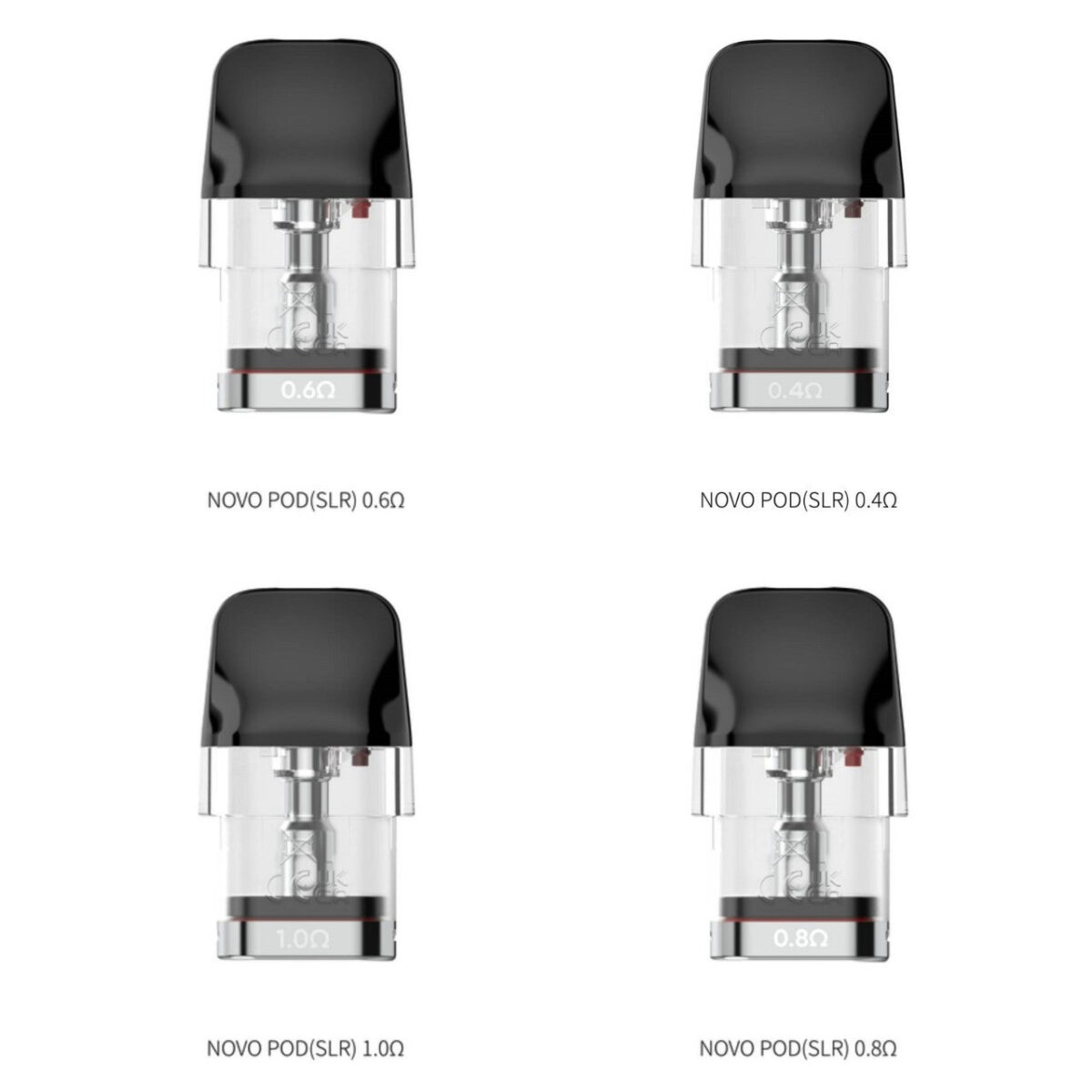 SMOK Novo SLR Replacement Pods