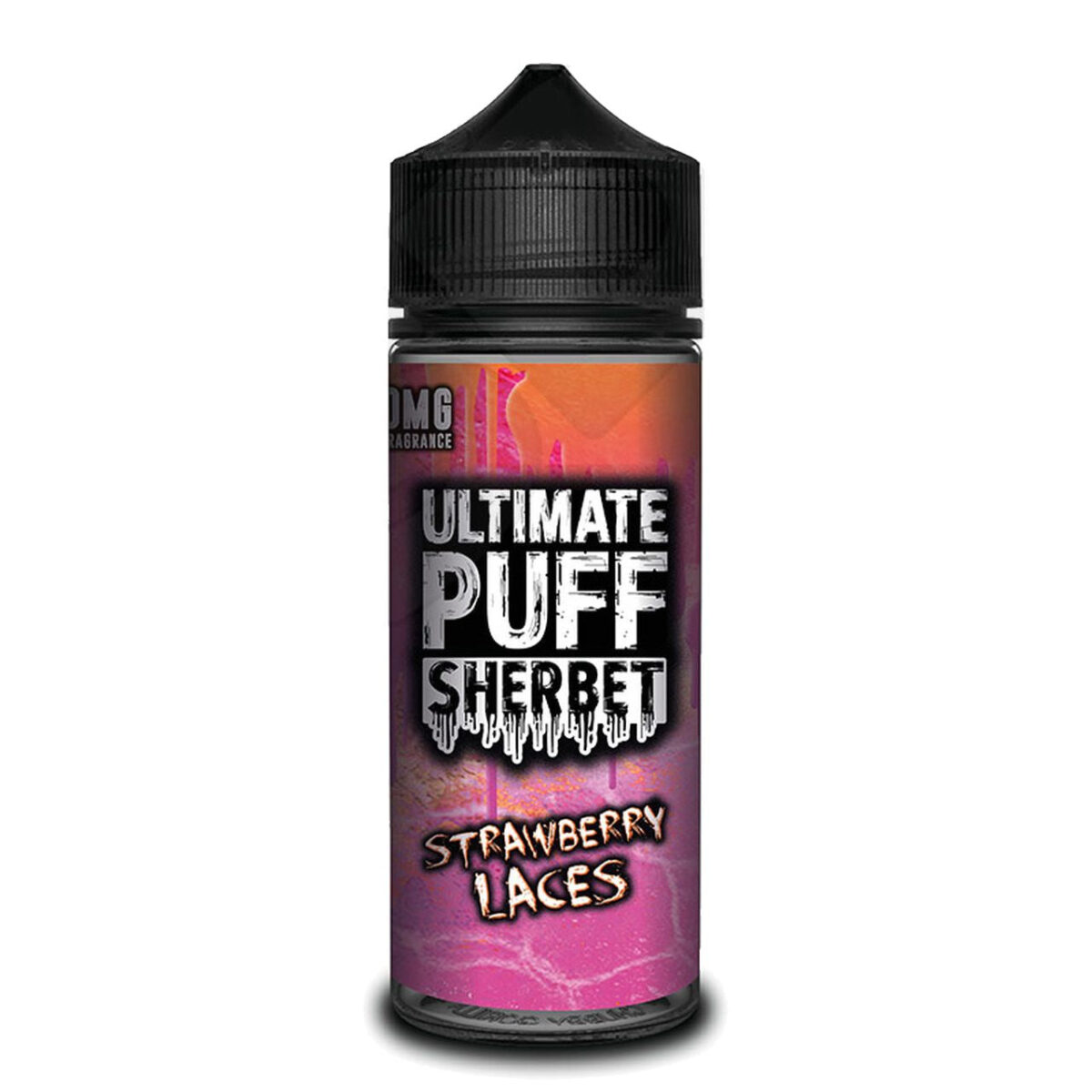 Strawberry Laces Sherbet by Ultimate Puff 100ml